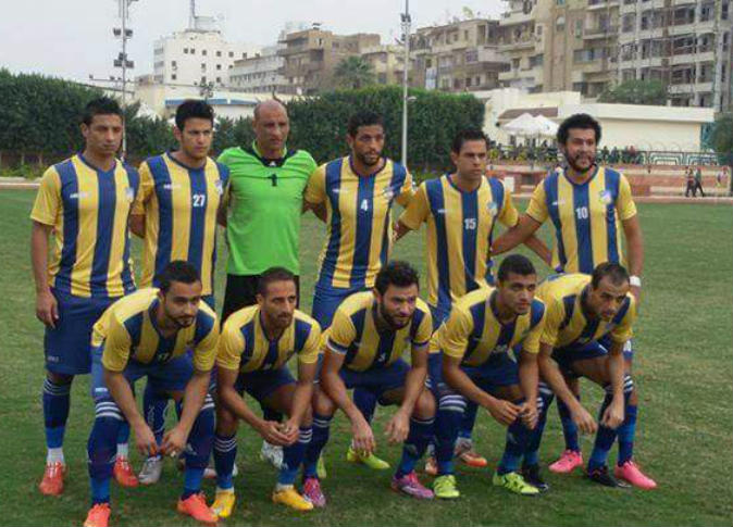 طنطا يقترب من العودة للدوري المصري