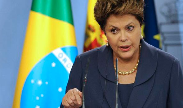 رئيسة البرازيل ممنوعة من مخاطبة الشعب عبر التليفزيون
