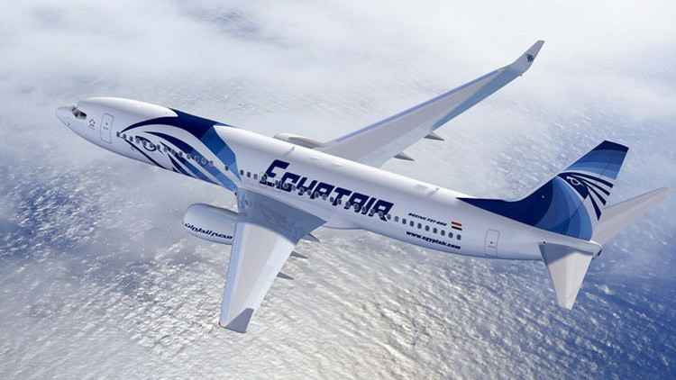 «مصر للطيران» نقلت 1.3 مليون راكب خلال 6 أشهر منذ استئناف الرحلات
