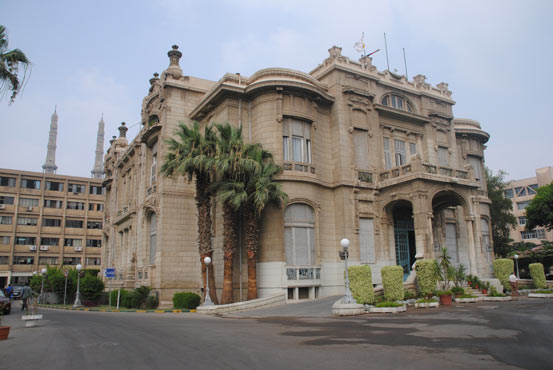 وزيرا «السياحة» و«التعليم العالي» يفتتحان المتحف التعليمي بقصر الزعفرانة داخل «عين شمس»