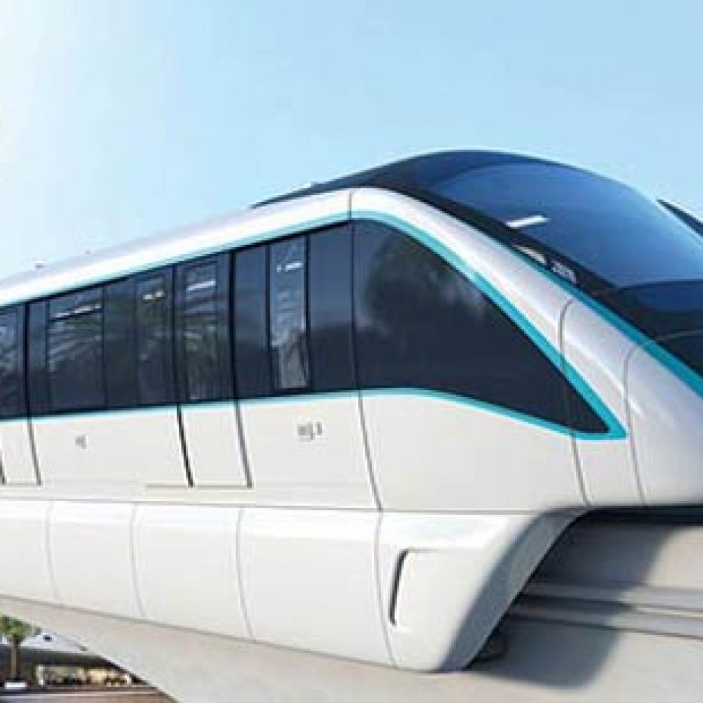 «النقل» تبرم عقد صيانة قطار «العاصمة الإدارية» مقابل 110 ملايين دولار