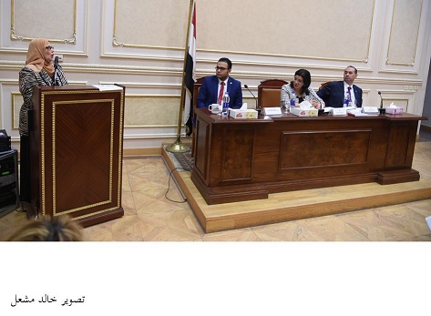 اتصالات البرلمان تطالب الشركة المصرية بدعم البنية التحتية لخدمات الإنترنت