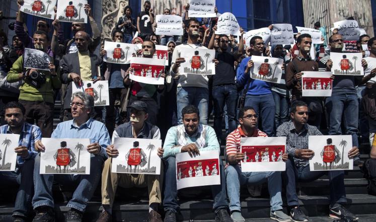 الدفاع عن الصحفيين تدشن حملة تدوين لهاشتاج هنعالجهم ونخرجهم
