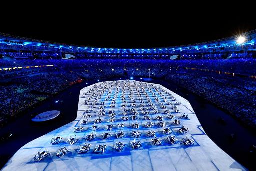 حفل افتتاح الأوليمبياد بين النجاح والفشل في صحف أوروبا