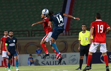 الأهلى يغتال أحلام إنبى ويضرب موعدًا ناريًا مع الزمالك فى نهائى الكأس