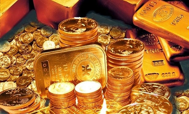 الذهب يسجل أول هبوط في 5 أشهر مع تعافي الدولار بدعم من بيانات أمريكية