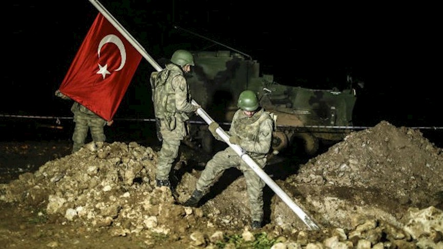 الدفاع الروسية : العسكريون الأتراك الذين قتلوا في إدلب كانوا في صفوف الإرهابيين