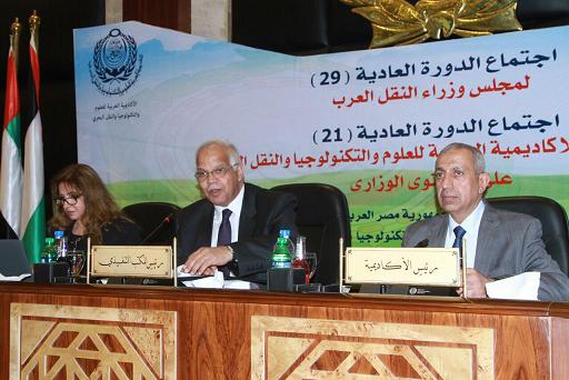 انعقاد اجتماع الدورة الـ 57 لمجلس وزراء النقل العرب