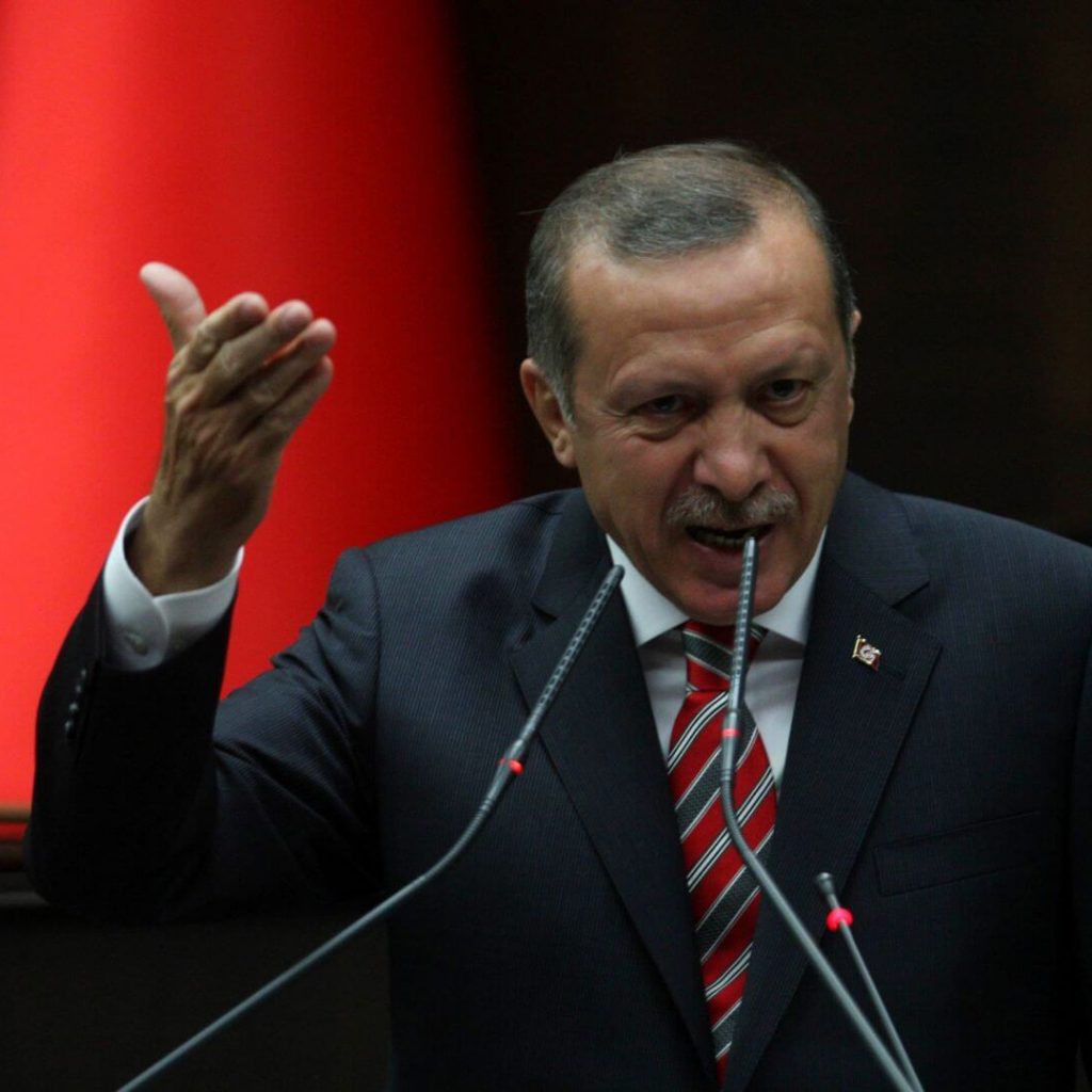 أردوغان عن الانتخابات المحلية: ملأنا بطون الناخبين لكنهم صوتوا للمعارضة بإسطنبول