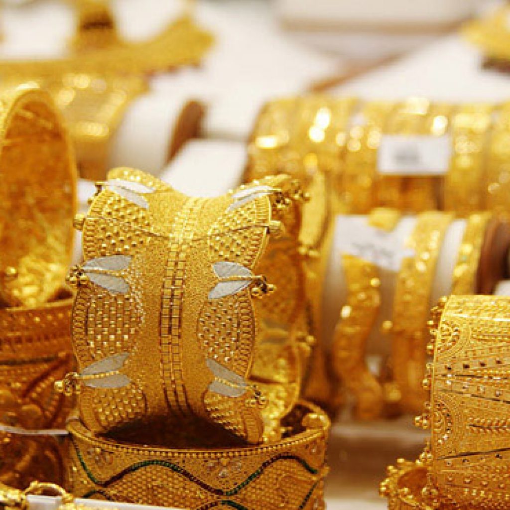 الدولار يقود الذهب لارتفاعات جديدة مسجلًا 625 جنيهًا