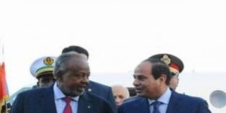 توقيع اتفاق تعاون اقتصادي وفني بين مصر وجيبوتى