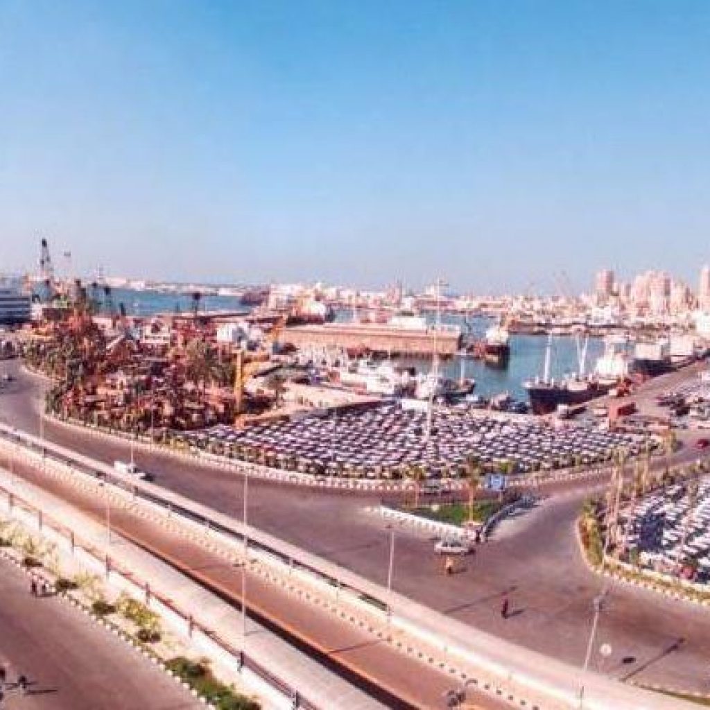 «ميناء الإسكندرية» تطرح محطة الصب غير النظيف قريباً