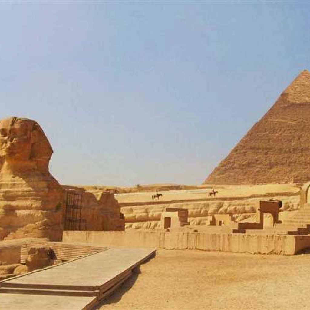 عالمة أمريكية تدعي العثور على هرمين غير مكتشفين في مصر
