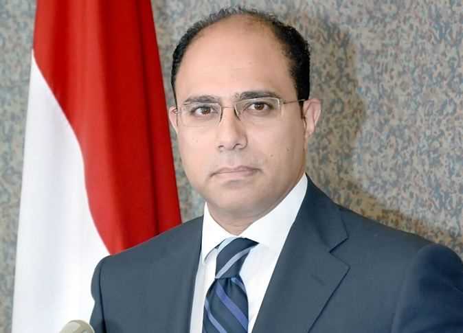سفير مصر في كندا يناقش تأثير جائحة كورونا  مع سكرتير عام «الإيكاو»