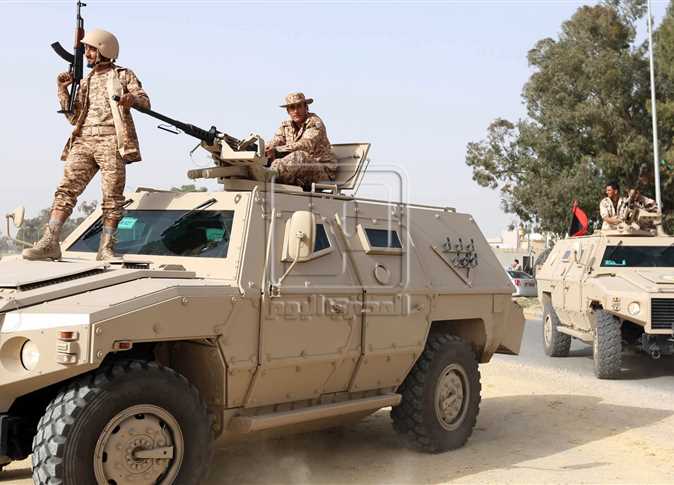 الجيش الليبي ينشر فيديو لضباط أتراك يدربون ميليشيات طرابلس
