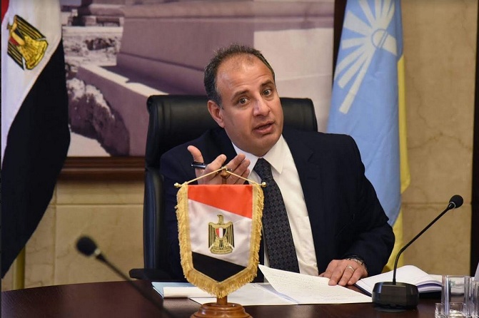 محافظ الإسكندرية يوقع بروتوكول تعاون مع المبادرة القومية ضد السرطان