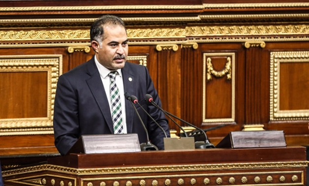وكيل البرلمان: سنستخدم كل الصلاحيات لمعاقبة المتسببين في كارثة محطة مصر