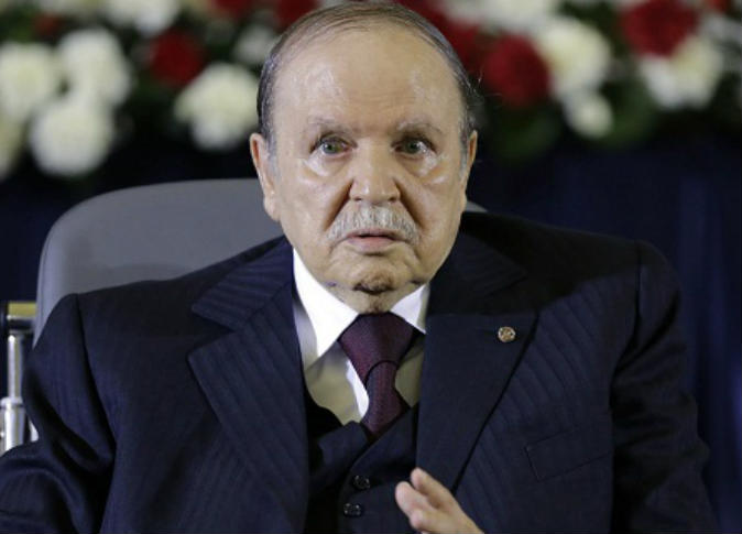 الوكالة الرسمية: الرئيس الجزائري بوتفليقة سيستقيل