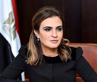 نصر تبحث مع وزير التجارة الأردنى الاستعدادات للجنة العليا المشتركة