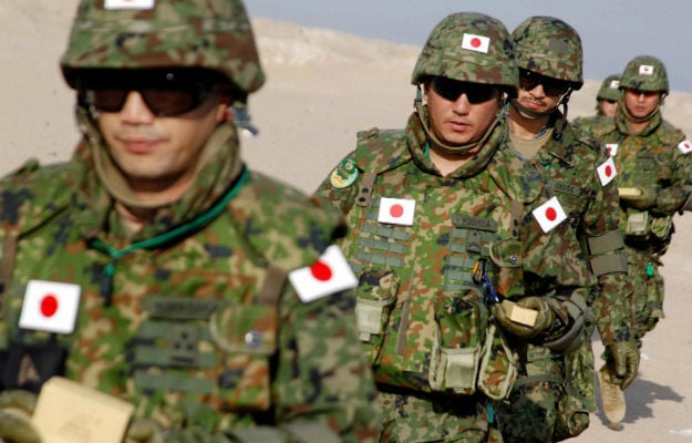 اليابان تعتزم رفع إنفاقها الدفاعي بأكثر من الربع في 2023
