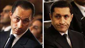 لنظر «التلاعب بالبورصة»..علاء وجمال مبارك أمام هيئة محكمة جديدة 13 يوليو