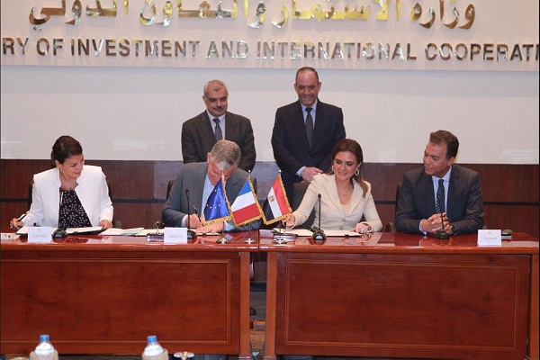 100 مليون يورو قرضًا من الوكالة الفرنسية لتطوير ترام الإسكندرية