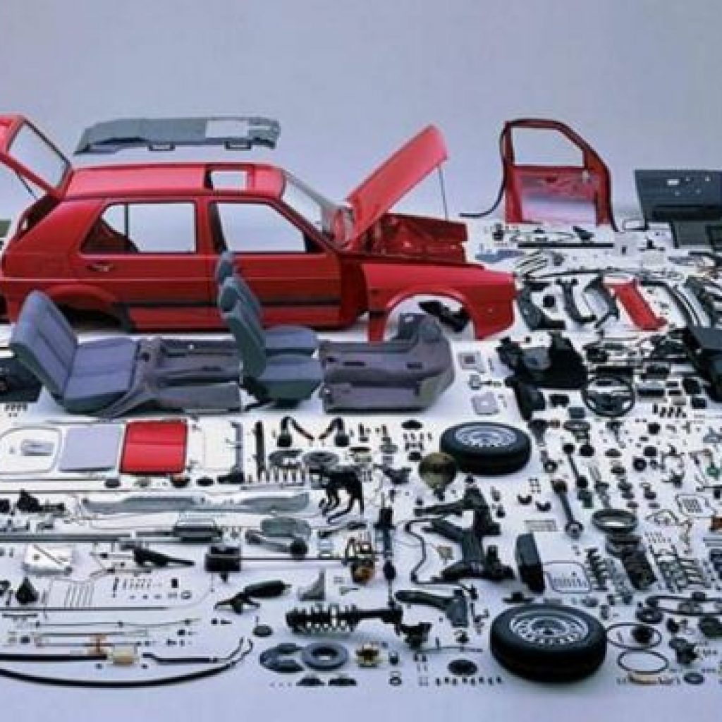 مكونات السيارات تمثل 20% من إجمالي صادرات الصناعات الهندسية