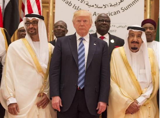 نتائج القمة العربية الأمريكية أهم موضوعات توك شو الليلة