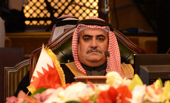وزير خارجية البحرين: إسرائيل باقية وعلينا دعم حقها في الوجود