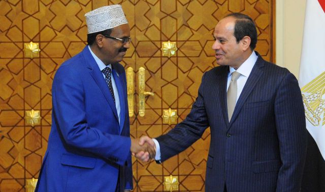 مصر والصومال تبحثان تعزيز التعاون الزراعي
