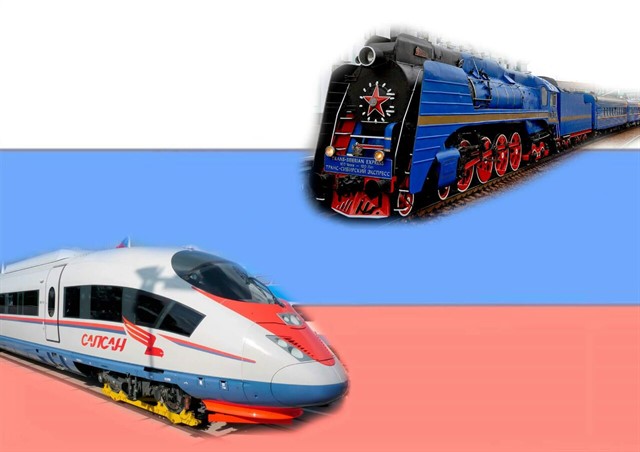 180 عاما على السكك الحديدية الروسية في معرض بالقاهرة