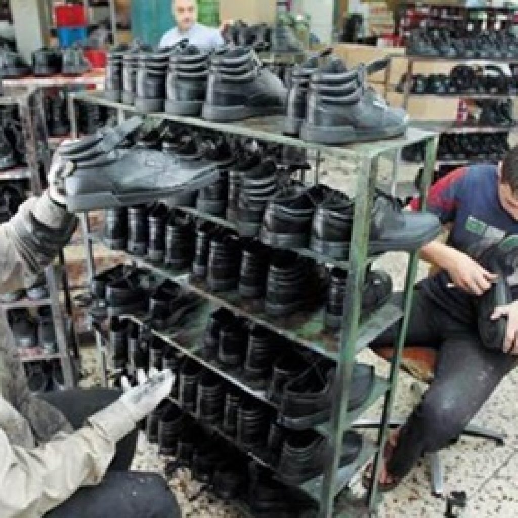 رواج مرتقب في مبيعات الأحذية مع حلول عيد الفطر