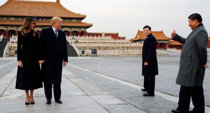 خشية تهديد الأمن القومي..واشنطن تعاقب 5 كيانات صينية