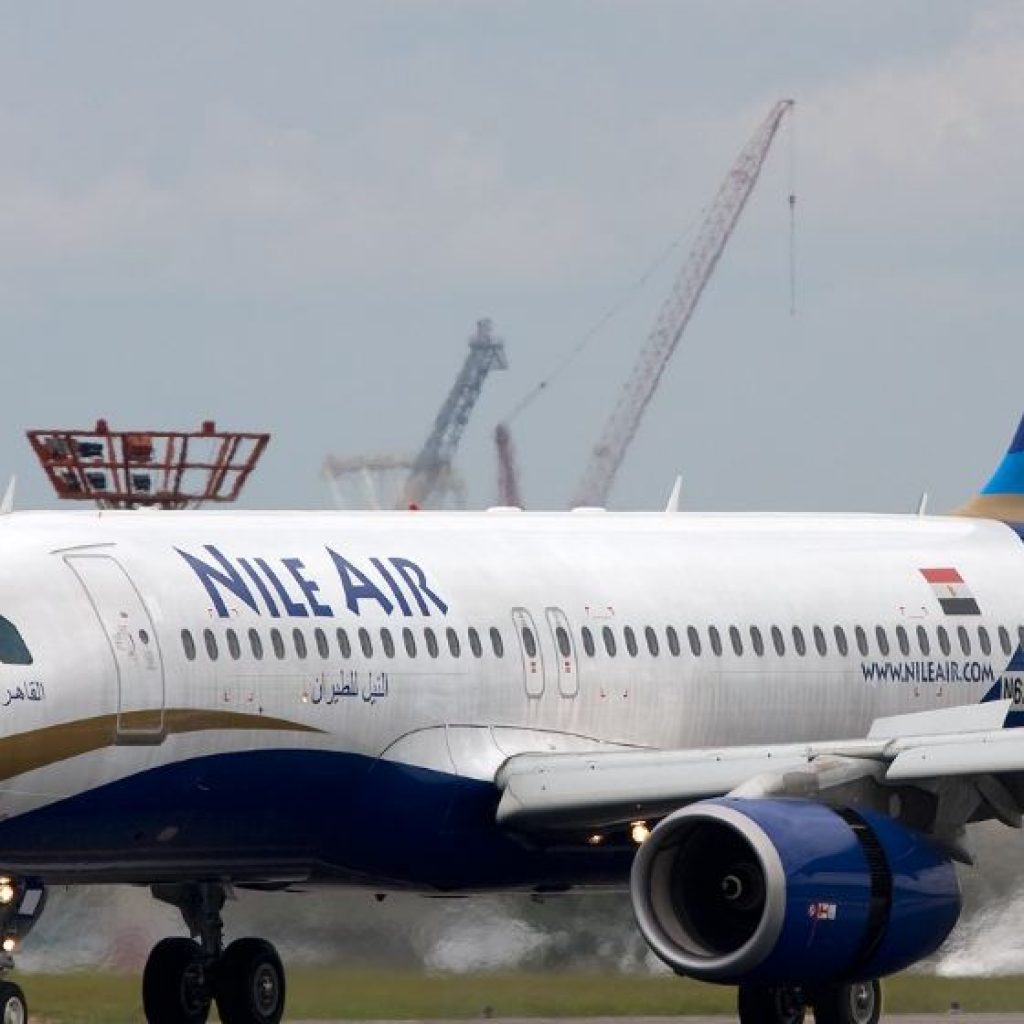 «النيل للطيران» تخطط لاقتحام وجهات جديدة فى أوروبا وأفريقيا خلال 2020