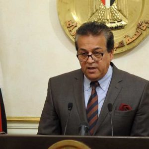 وزير التعليم العالي يناقش استراتيجية جذب الطلاب الوافدين ومبادرة «ادرس في مصر»