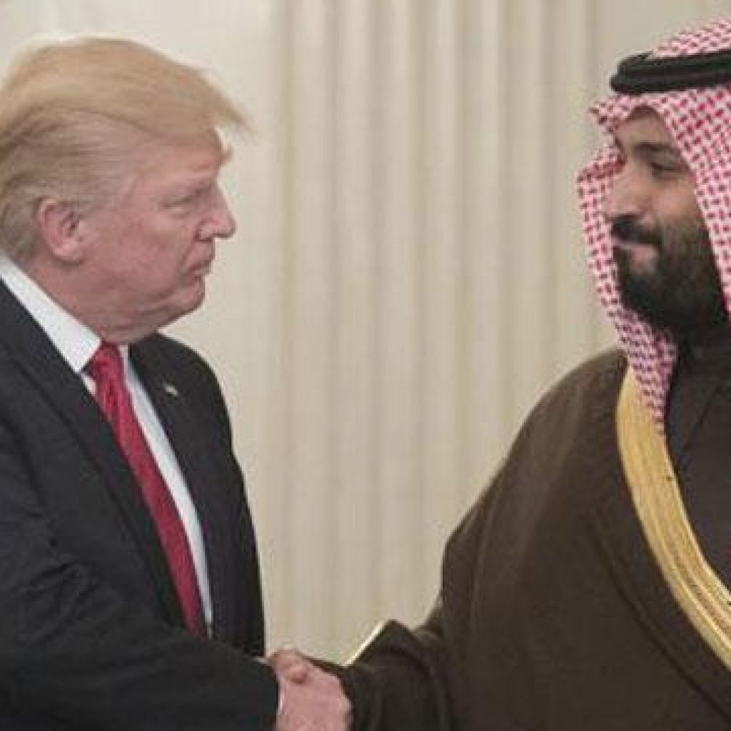 محمد بن سلمان يرد على ترامب: السعودية أقدم من أمريكا.. وندفع ثمن أسلحتنا