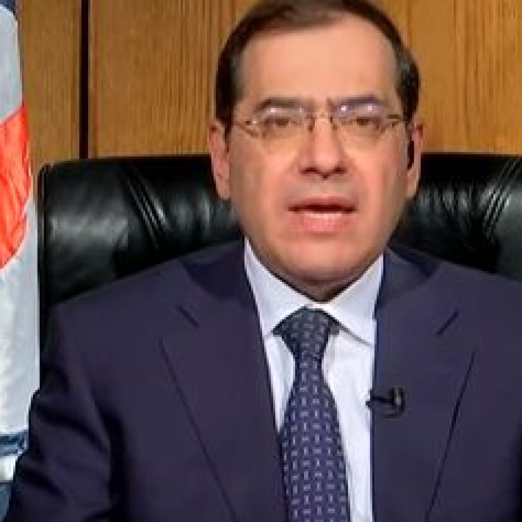 وزير البترول يلتقي مسئولي «وينترشال ديا» لبحث تطورات عملها في مصر