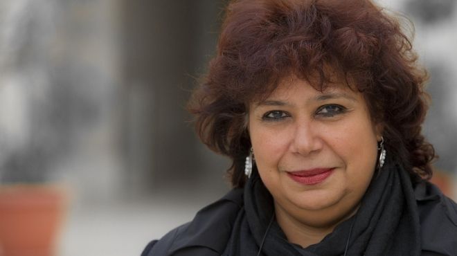 إيناس عبدالدايم.. أول وزيرة للثقافة المصرية عبر تاريخها
