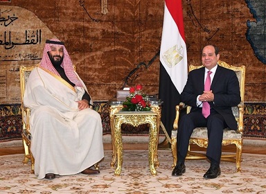 الرئاسة: صندوق مصري سعودي برأسمال 16 مليار دولار