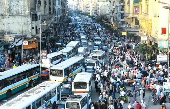 «الإحصاء» يتوقع وصول عدد سكان مصر إلى 101 مليون نسمة في 17 أكتوبر