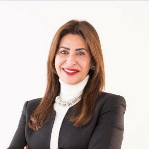 هلا صقر : وفا بنك يستهدف دخول قائمة أفضل 10 بنوك فى مصر