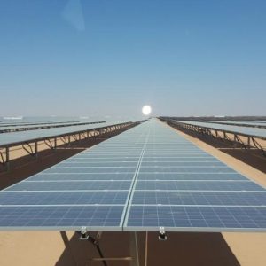 «النويس» الإماراتية تخطط لبيع رخصة مشروعاتها للطاقة الشمسية فى بنبان