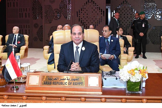 مستقبل وطن:استضافة القمة العربية الأوروبية شهادة دبلوماسية لمصر