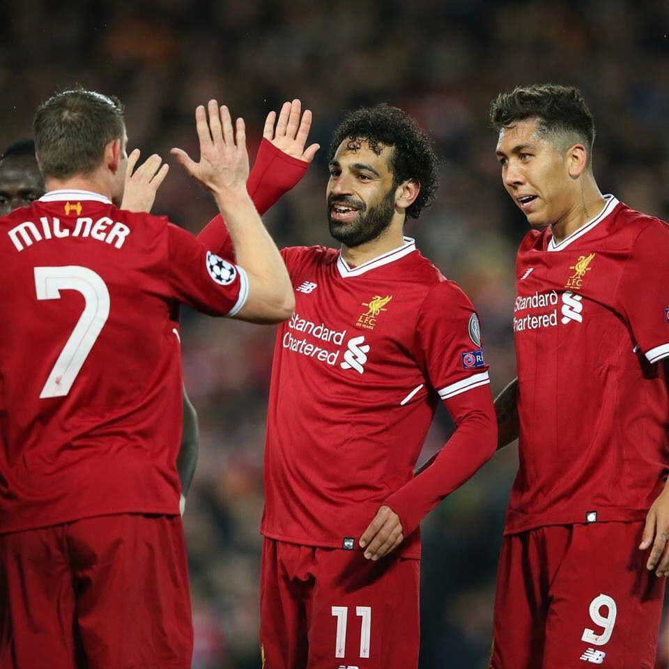 "دعم محمد صلاح" يتصدر "تويتر" مصر والسعودية والإمارات
