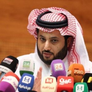 آل الشيخ: الأهلي سيفوز يوم الخميس وطموحنا المحافظة على المركز الثاني