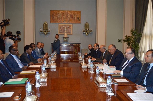 وزير الخارجية يكشف تفاصيل زيارته لأديس أبابا