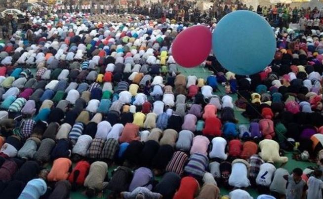 محافظة مطروح تجهز 86 ساحة لصلاة عيد الأضحى