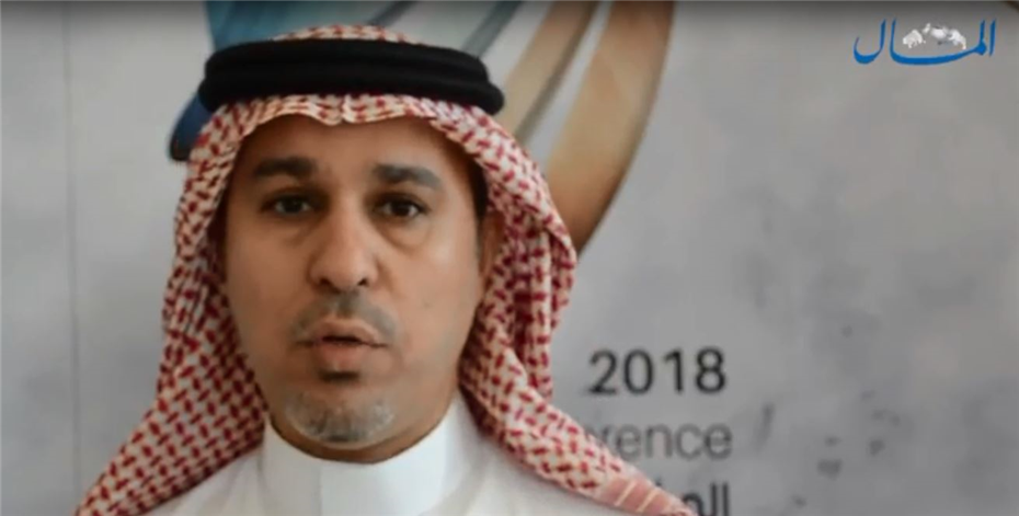 فيديو | مسؤول سعودى: نعتمد على أنظمة مصرية فى حلول أمن المعلومات‎