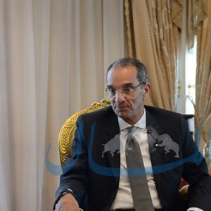 وزير الاتصالات: ميكنة 170 خدمة حكومية في بورسعيد بنهاية العام