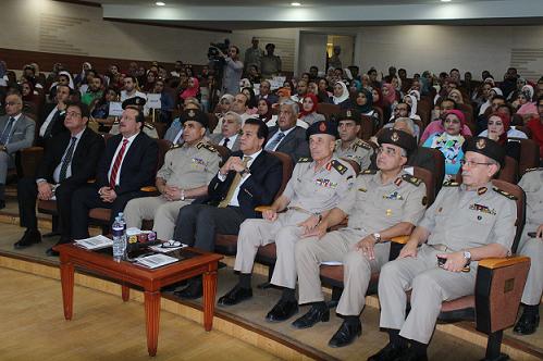القوات المسلحة تنظم مؤتمرًا لتنمية قدرات كوادر أطباء الأسنان